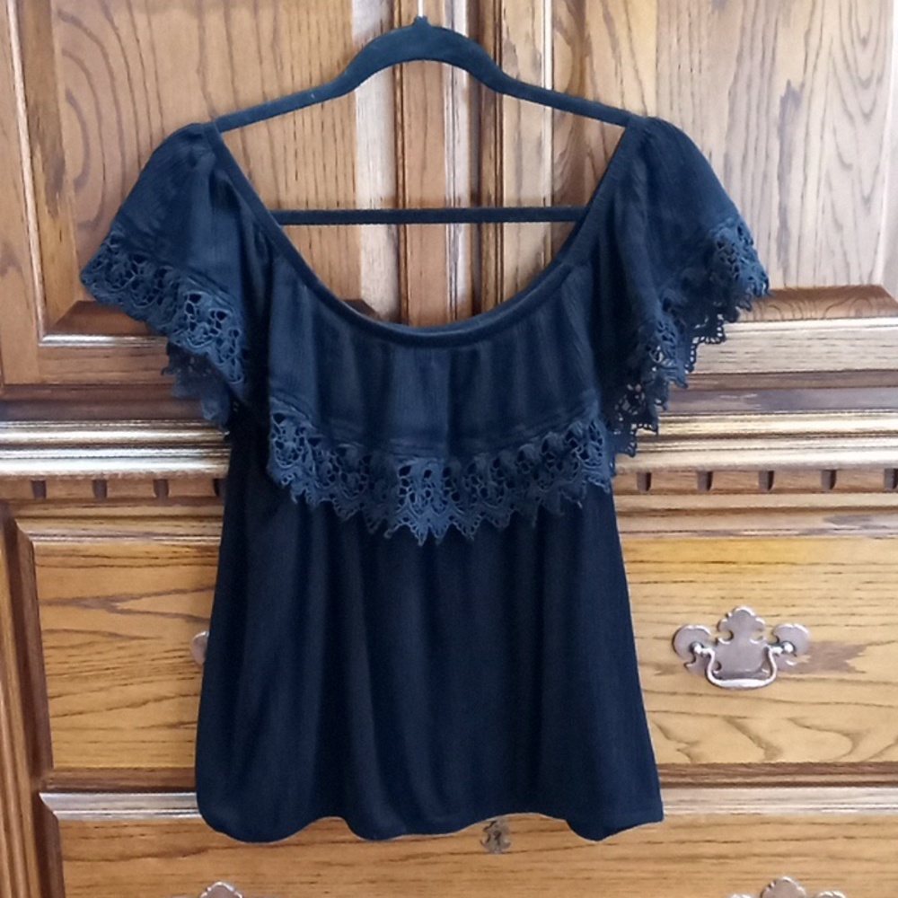 I-N-C rayon top